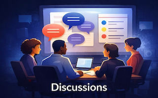 Discussions Browser